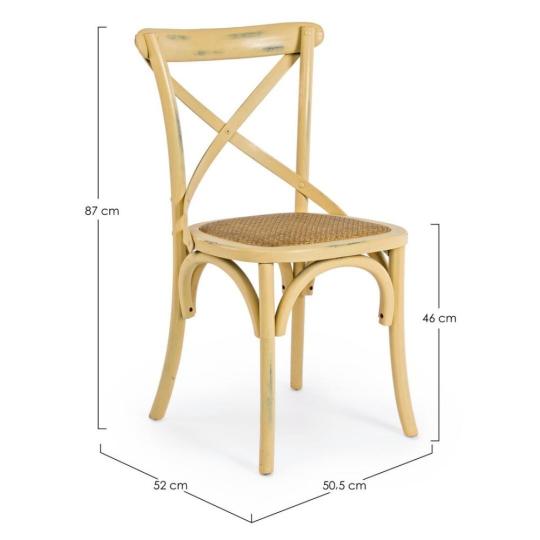 sarga tortfeher thonet szek provence etkezoszek ebedlo butor konyha vintage regies antikolt balaton tengerparti hangulatu szekek lameridiana lakberendezesi bolt meretek.jpg